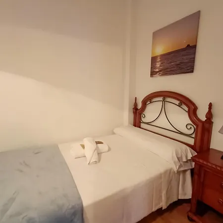 Holiday home Casa Do Campo E Mar Finisterre
