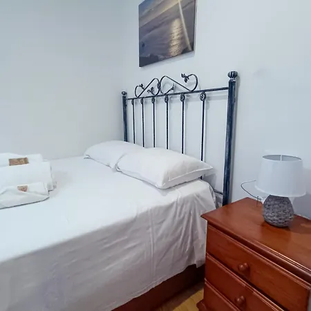 Casa Do Campo E Mar Holiday home