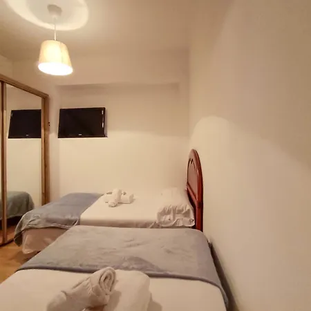 別荘 Casa Do Campo E Mar フィニステレ